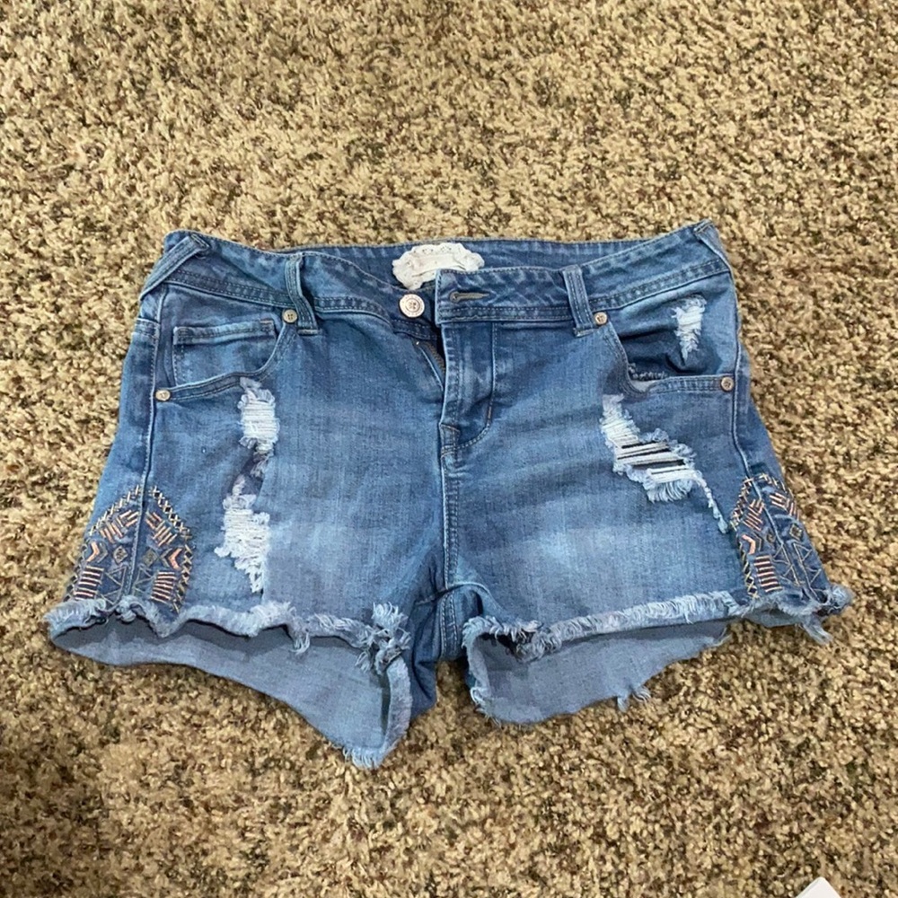 Altard State jean shorts